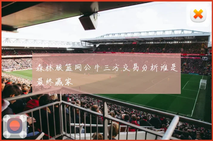 森林狼篮网公牛三方交易分析谁是最终赢家